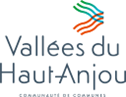 La communauté de communes des vallées du Haut Anjou