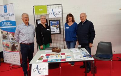 Forum des associations de Segré-en-Anjou Bleu