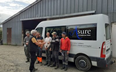 Remise des attestations SST